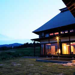里山十帖 THE HOUSE/画像提供:自遊人