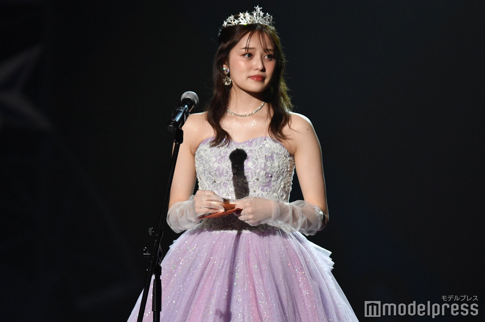 福山絢水（あやみん） （C）モデルプレス