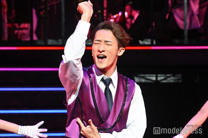 岩本照(C)モデルプレス