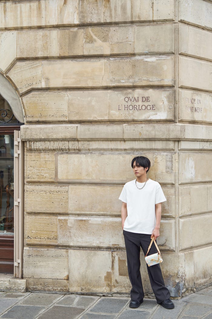 赤楚衛二(提供写真)