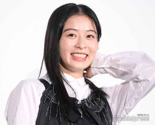 森七菜、高校時代“本気のラブレター”貰った相手とお渡し会で再会「大分からわざわざ来てくれて」<四月になれば彼女は>
