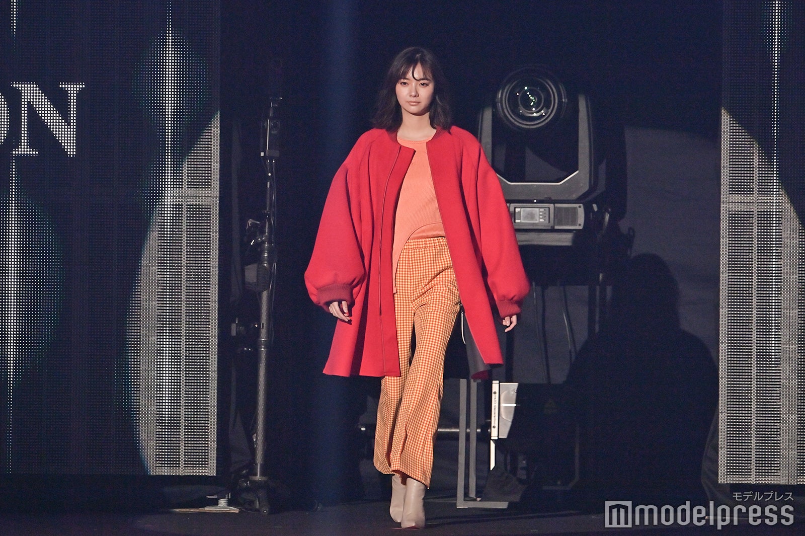 （C）モデルプレス