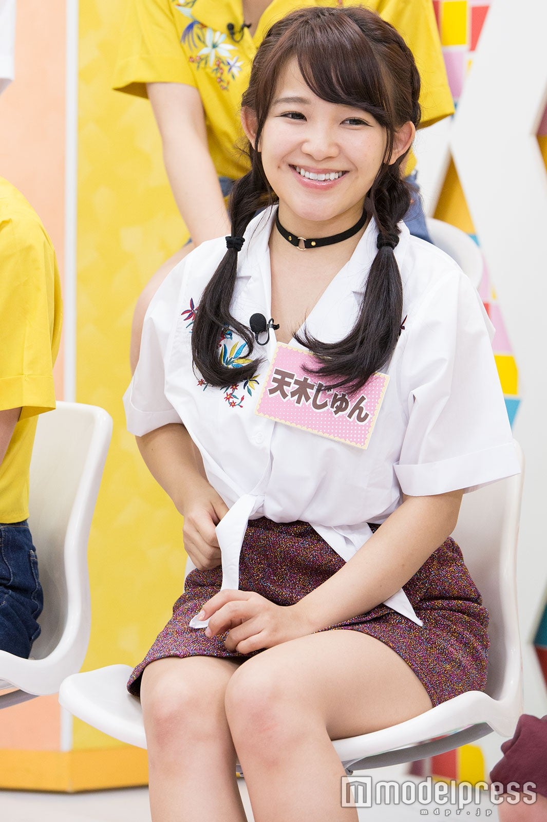 天木じゅん （C）モデルプレス