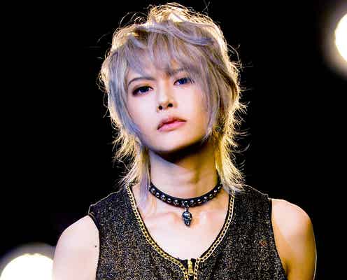“イケメン女子”ルウトの新たな挑戦「イメージを壊さないようにしたい」<コメント到着>