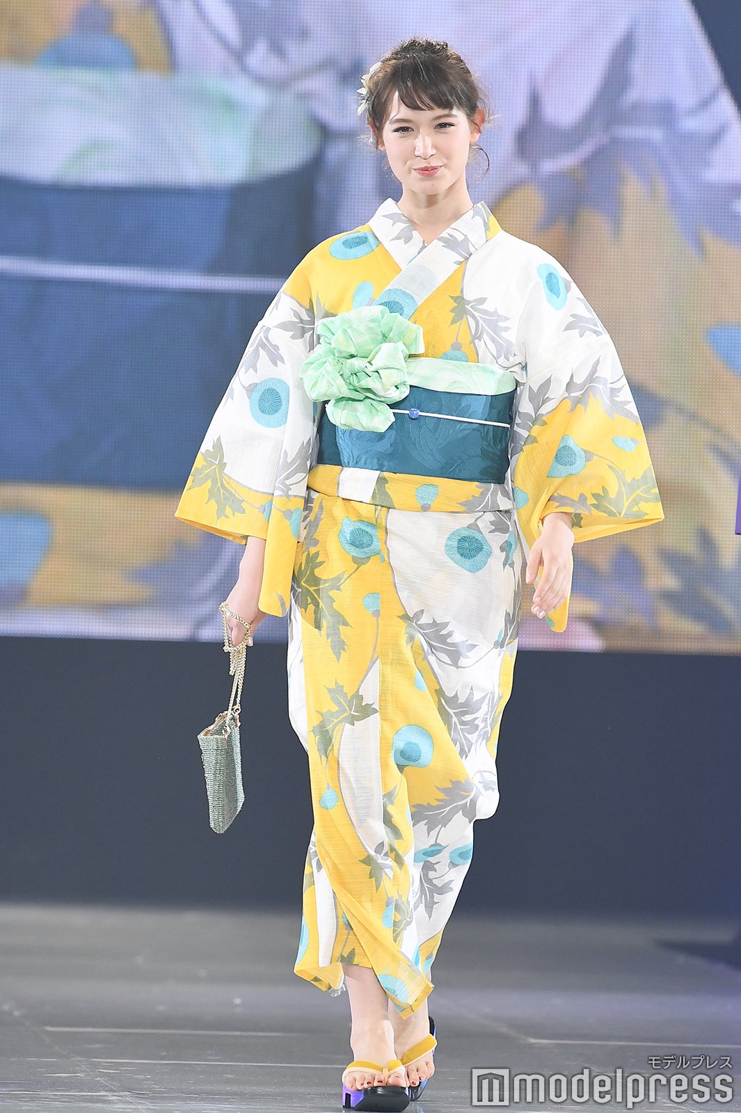 トラウデン直美 （C）モデルプレス