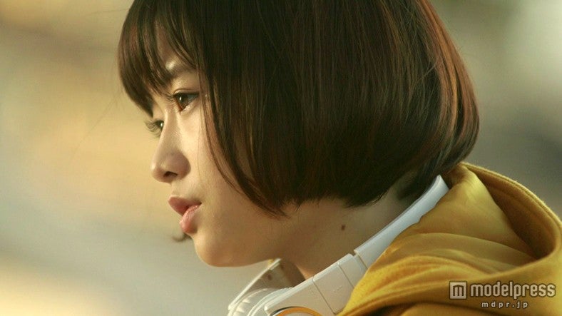 大原櫻子／2ndソロシングル『瞳』ミュージックビデオより