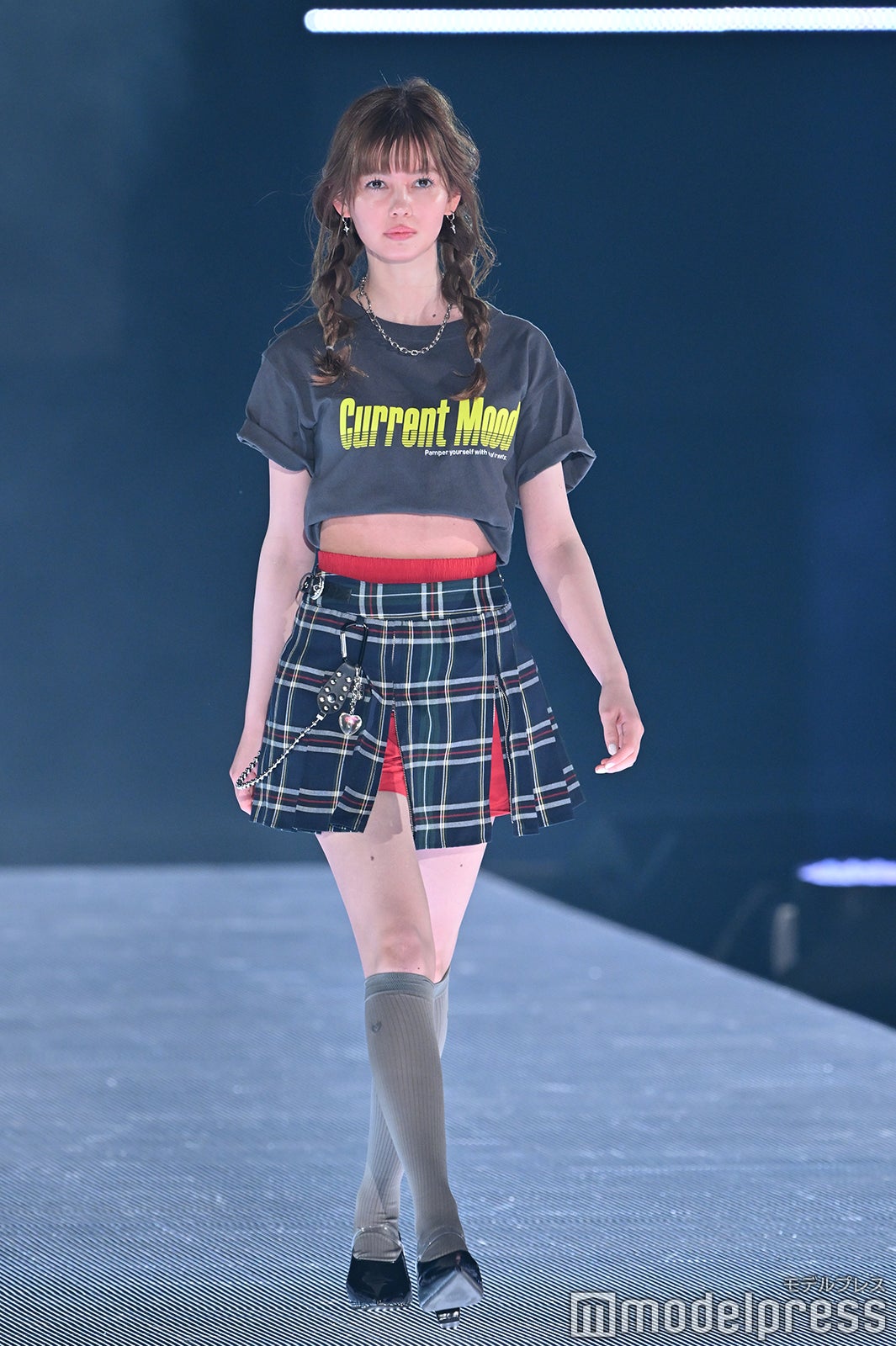 （C）モデルプレス