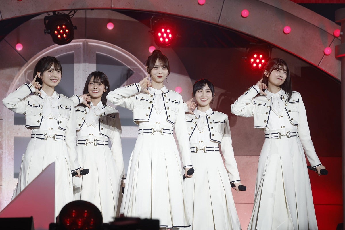 「乃木坂46 大感謝祭2024」より（提供写真）