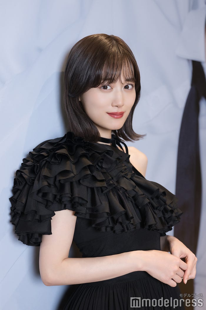 山下美月(C)モデルプレス