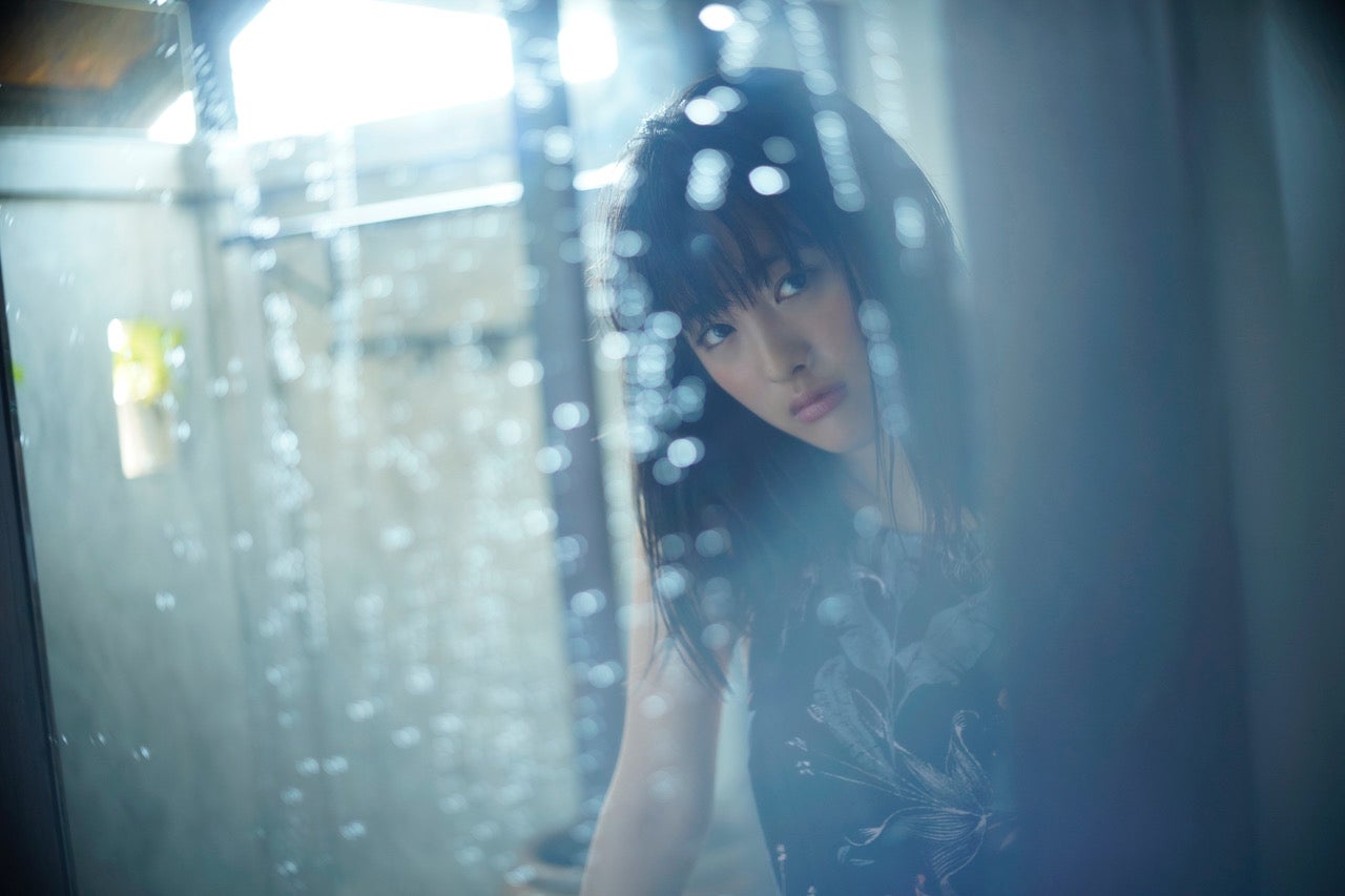 大友花恋／2nd写真集より（提供写真）