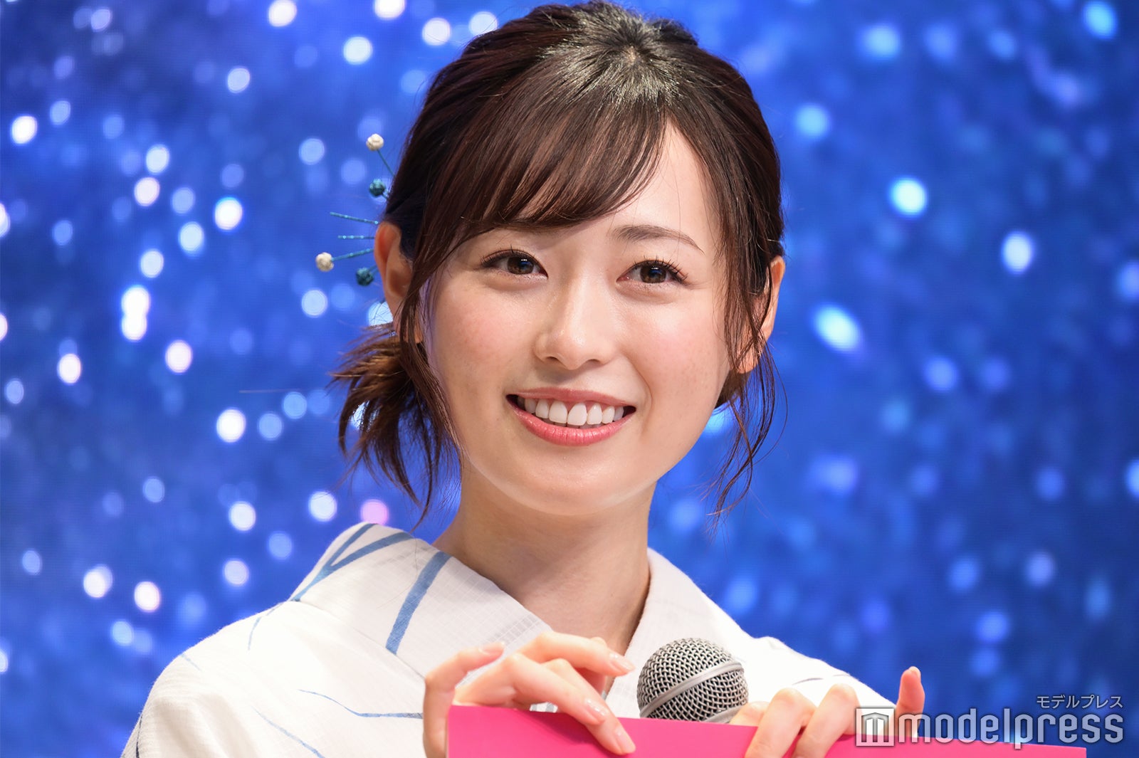 福原遥（C）モデルプレス