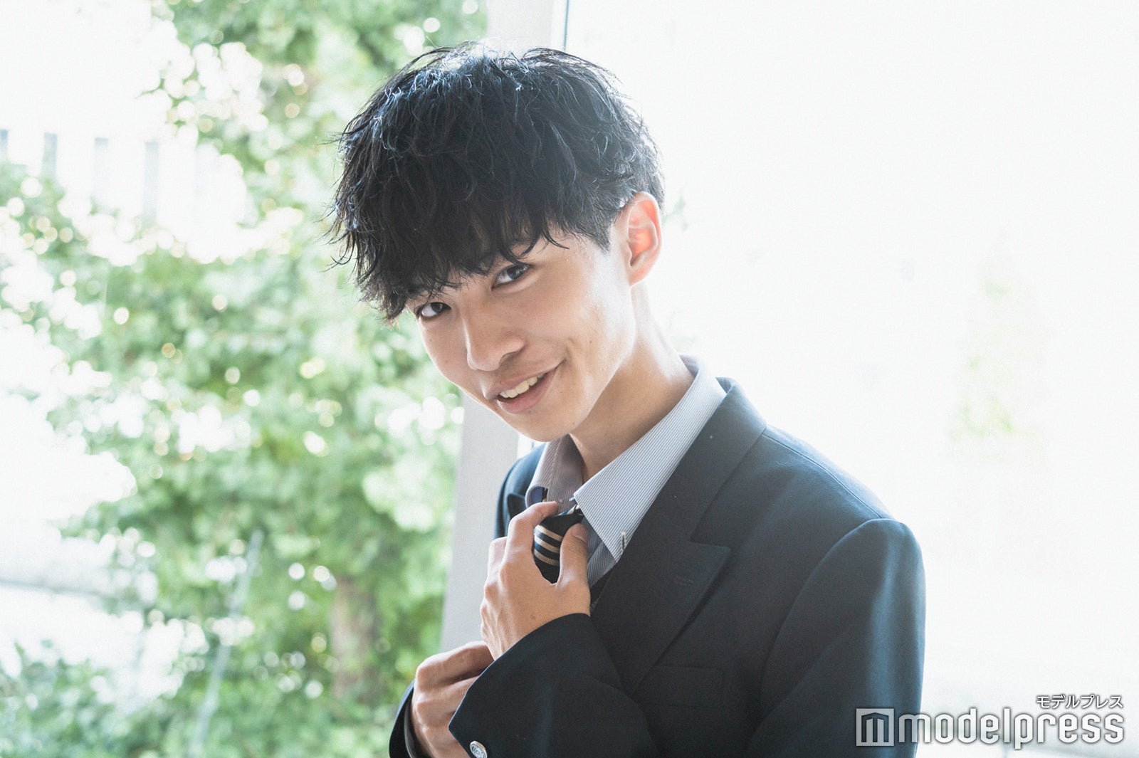 古畑勇吹さん（C）モデルプレス