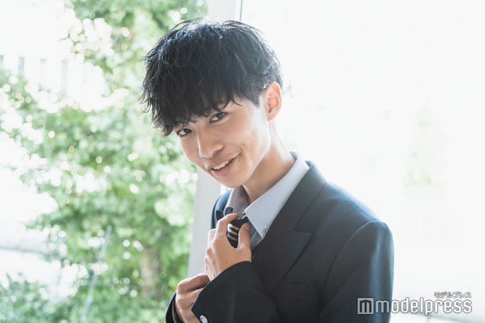 古畑勇吹さん(C)モデルプレス