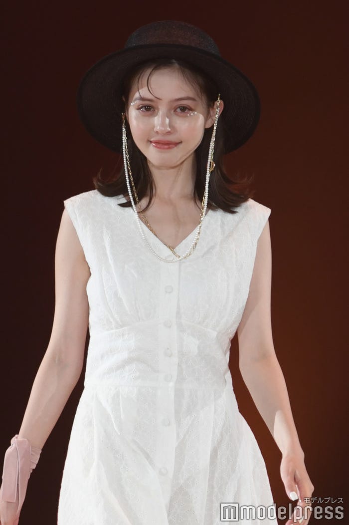 加藤ナナ(C)モデルプレス