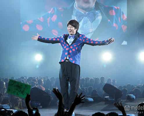 ロンブー淳、「安室さんのこと言ったら怒られちゃうよ」