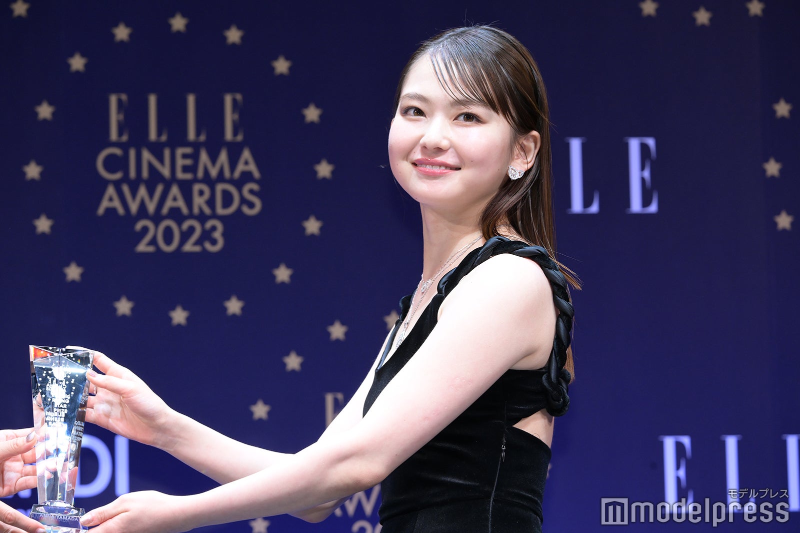 山田杏奈（C）モデルプレス