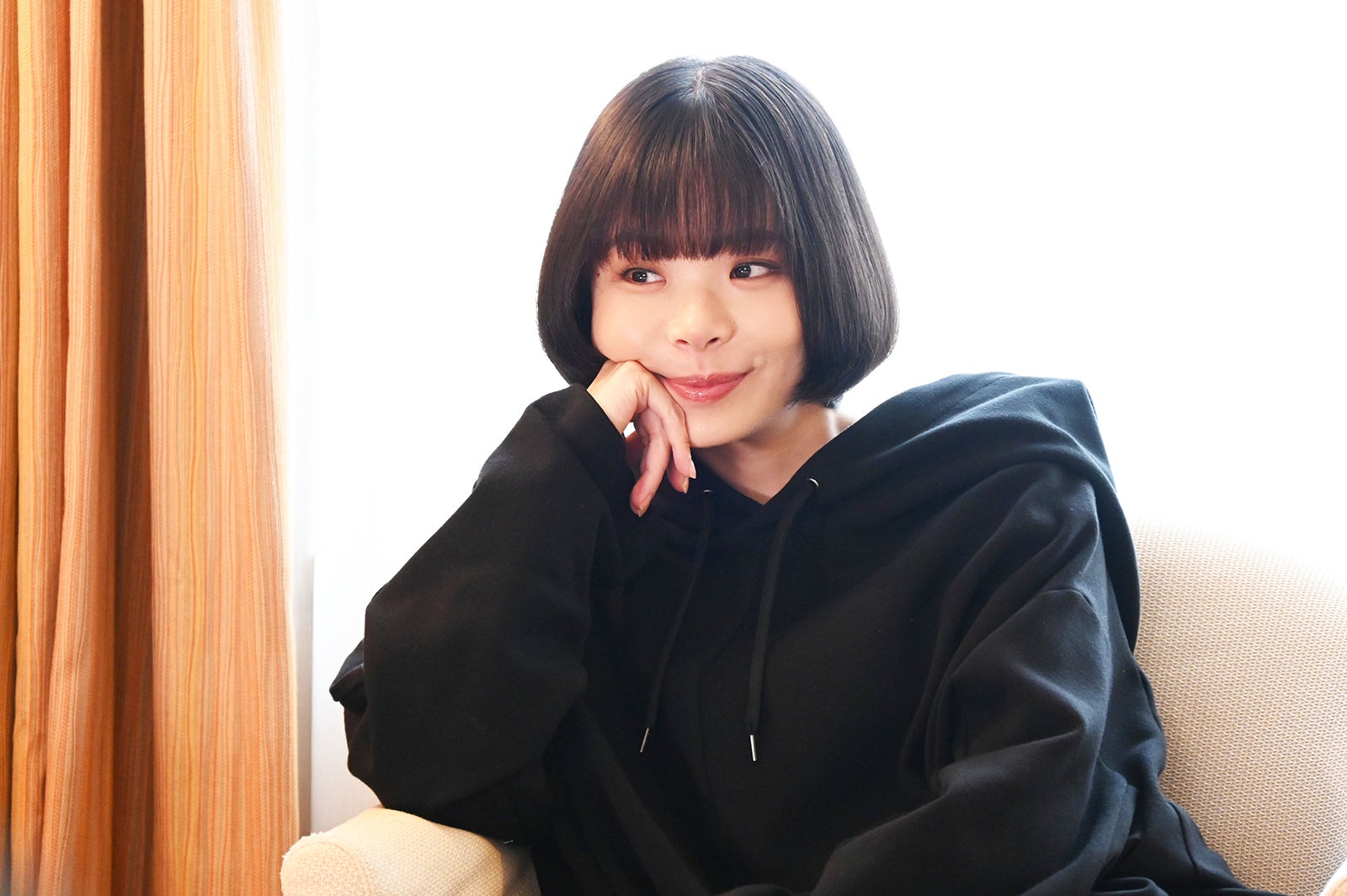 趣里「モンスター」第5話（C）カンテレ