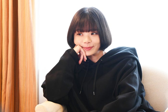 趣里「モンスター」第5話(C)カンテレ