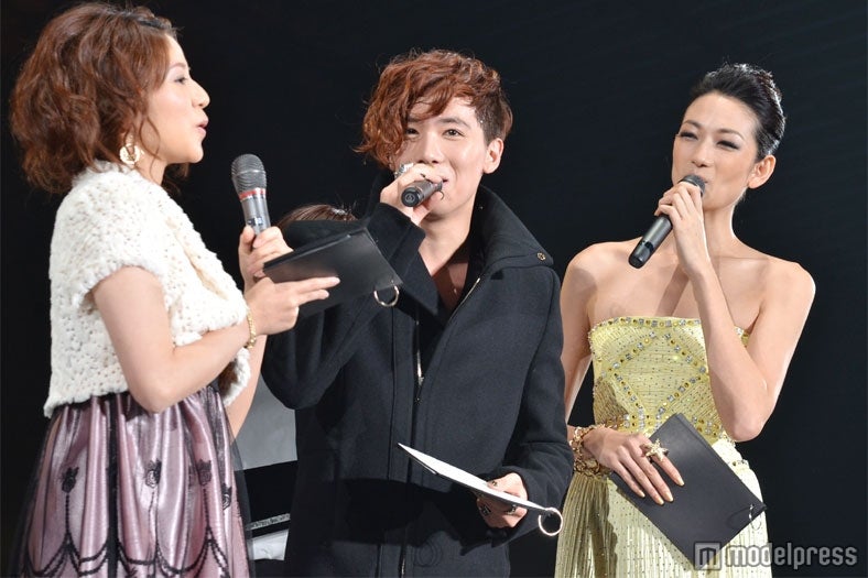 イ・ホンギ（FTISLAND）、冨永愛