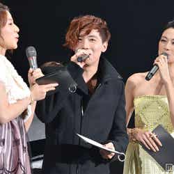 イ・ホンギ(FTISLAND)、冨永愛