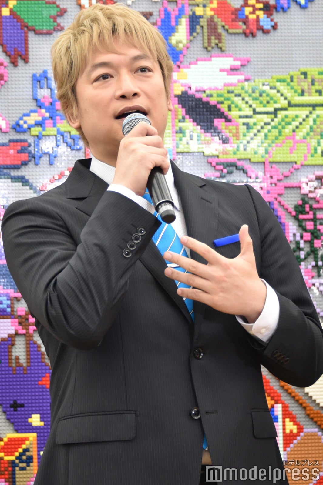 香取慎吾 （C）モデルプレス