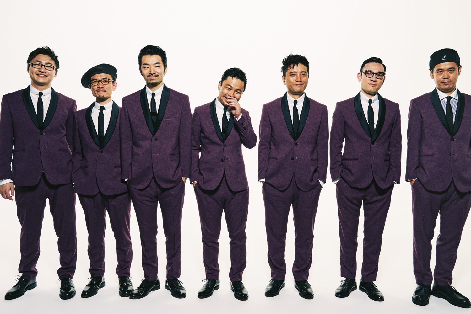 在日ファンク（提供写真）