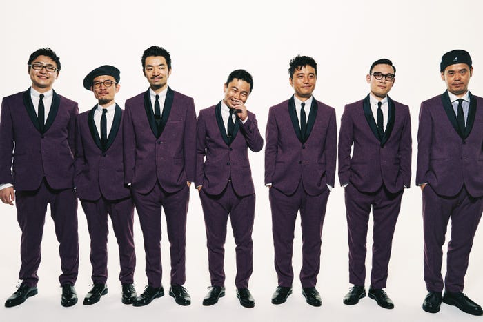 在日ファンク(提供写真)