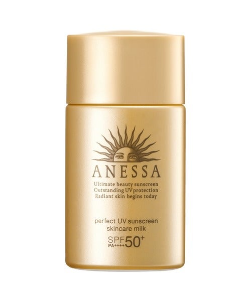 アネッサの日焼け止め