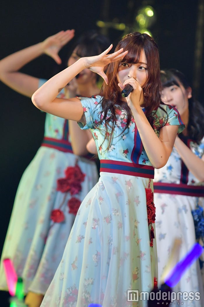 梅澤美波 (C)モデルプレス
