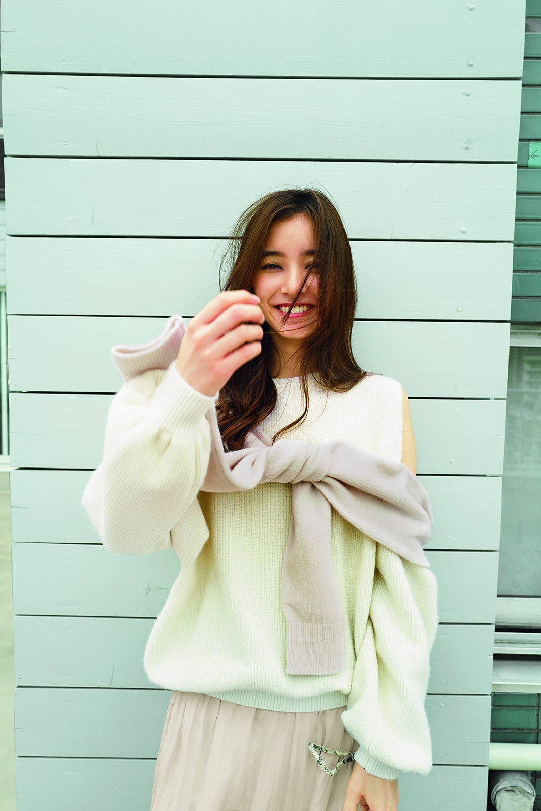 新木優子（画像提供：宝島社）