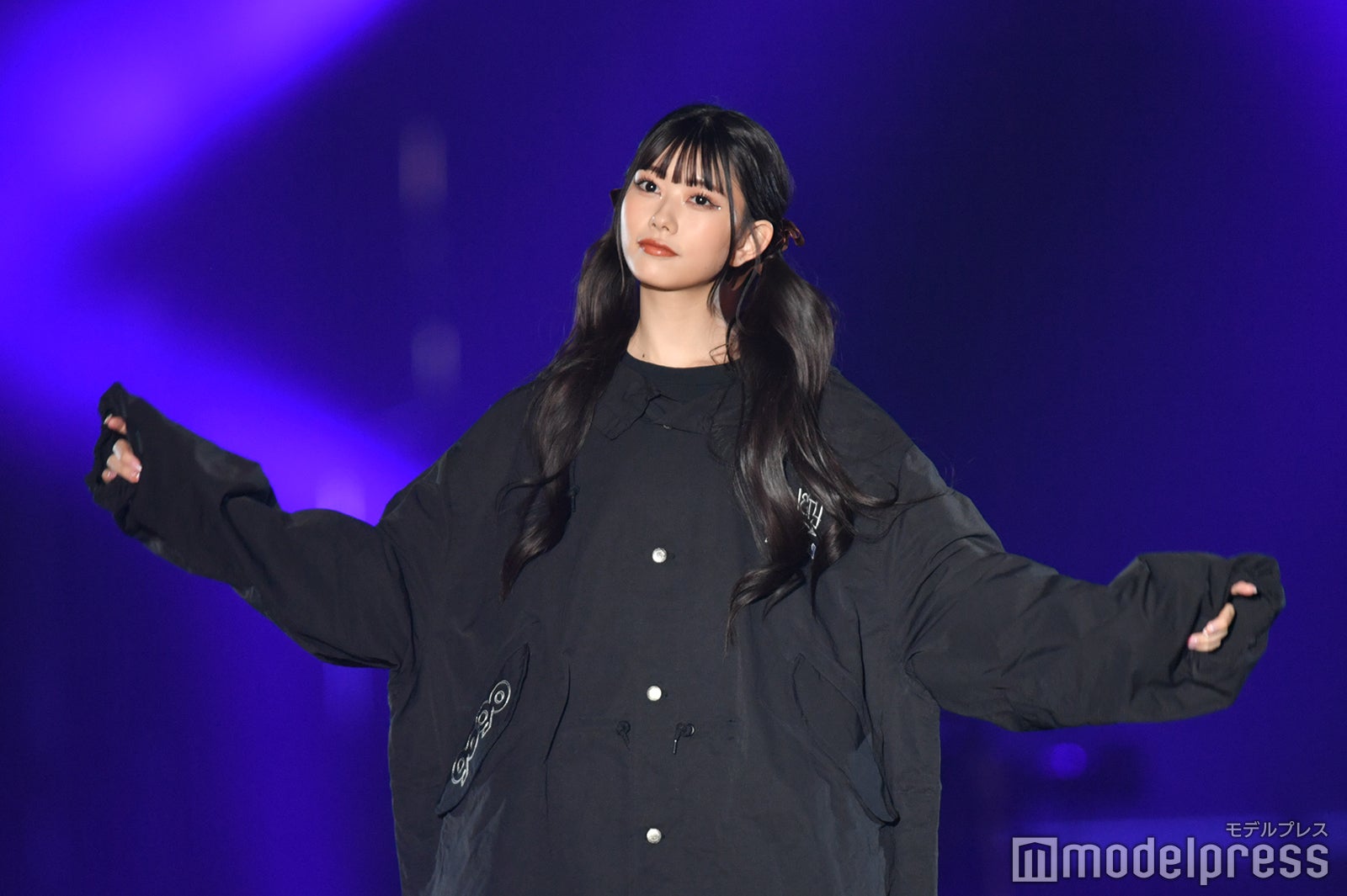 イメチェン前の千葉恵里（C）モデルプレス