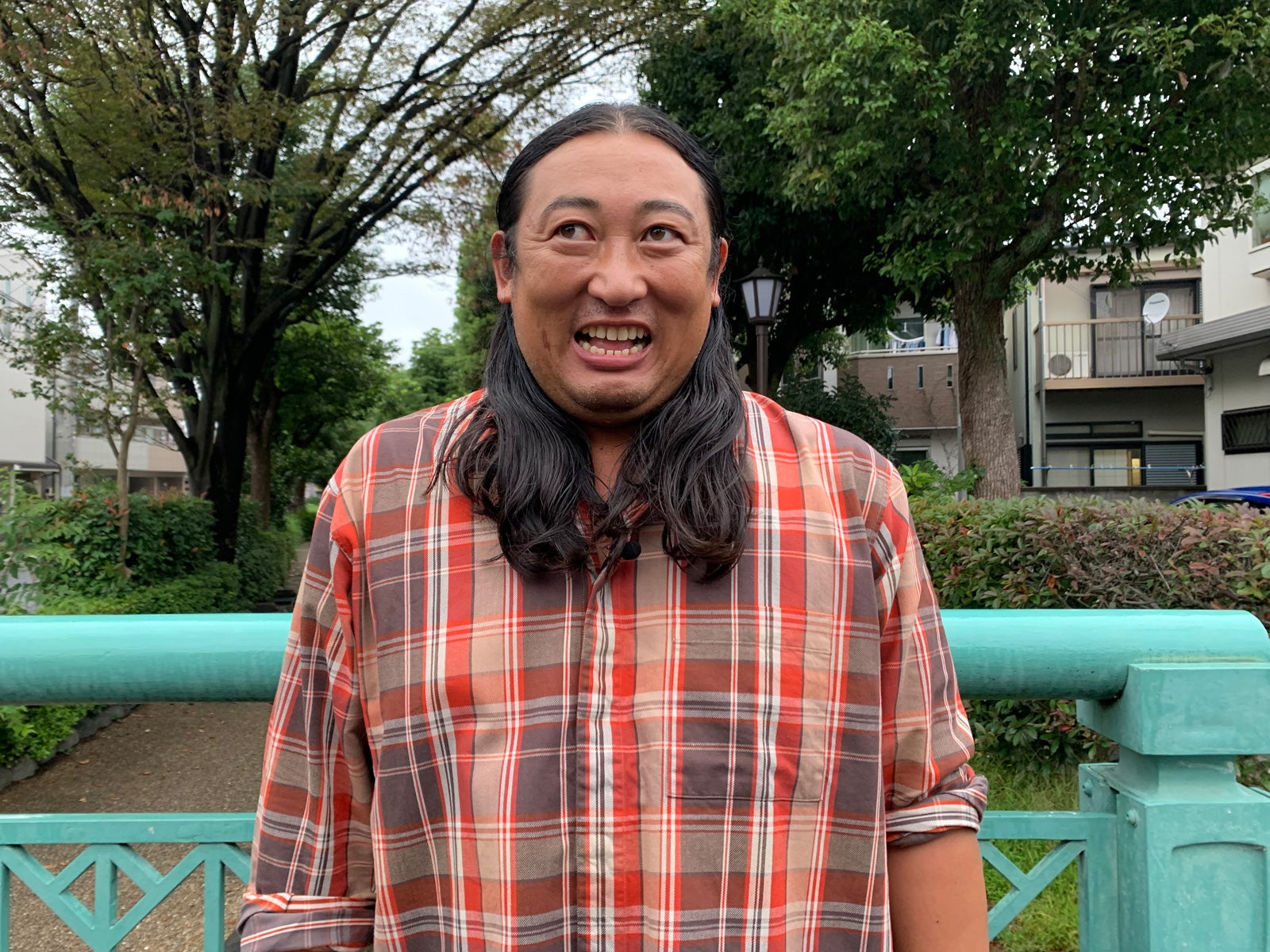 秋山竜次（C）日本テレビ