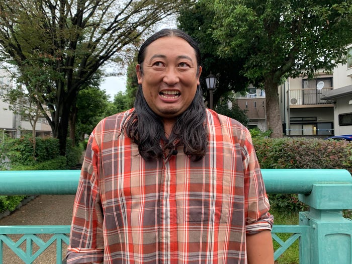 秋山竜次(C)日本テレビ