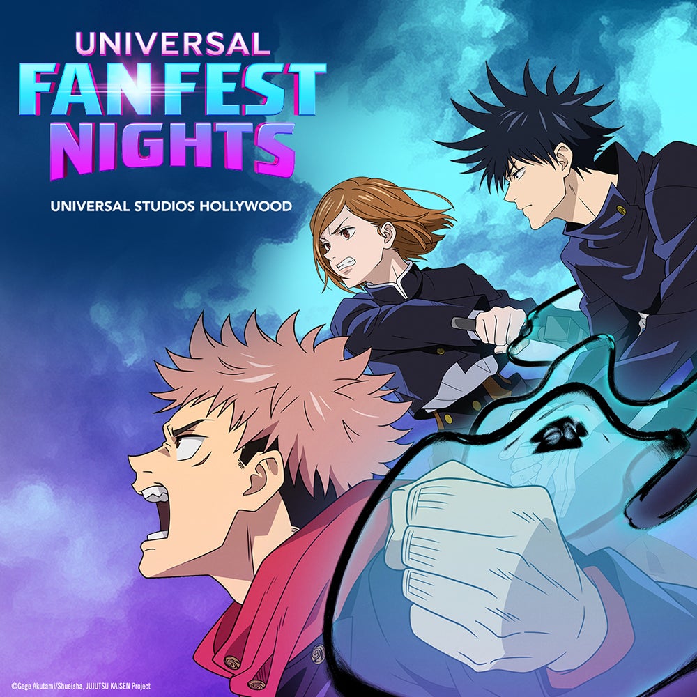 UNIVERSAL FAN FEST NIGHTS／提供画像