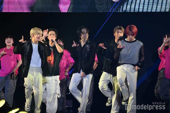 LIL LEAGUE(C)モデルプレス