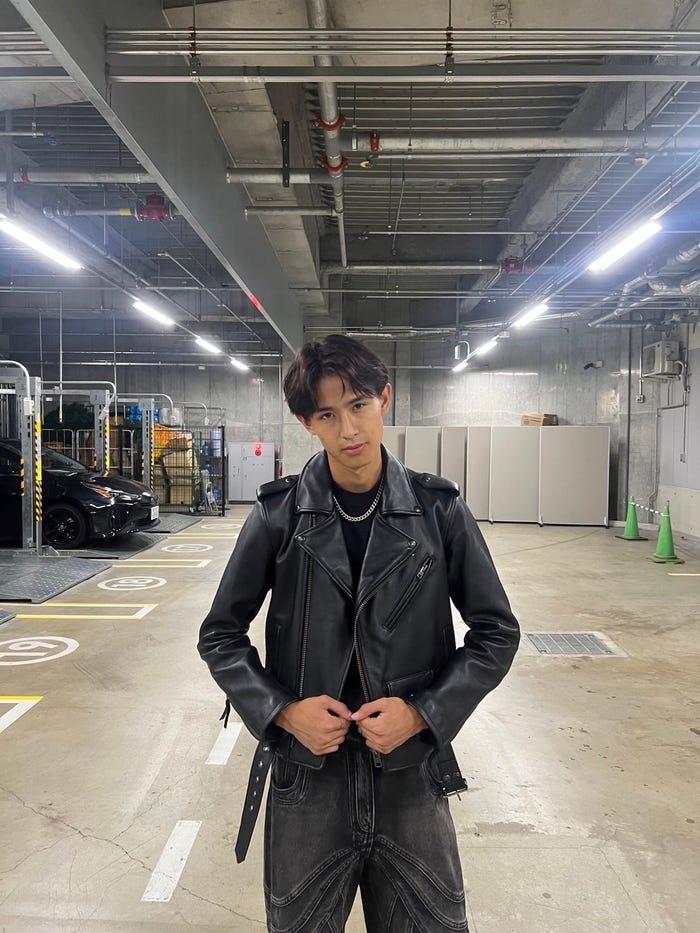 渡邊知来さん(提供写真)