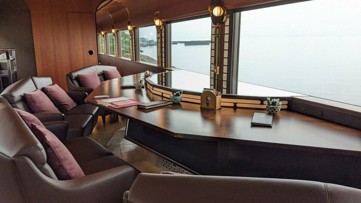 8名まで利用できる貸し切り可能な車両も。別途料金がかかりますが大人数だと意外とリーズナブル