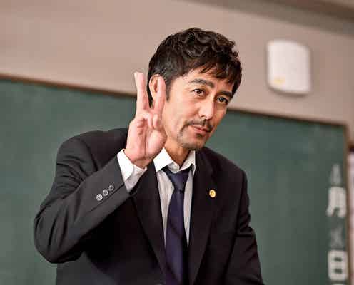 「ドラゴン桜」阿部寛の名言炸裂に「待ってました」の声 King & Prince高橋海人は涙