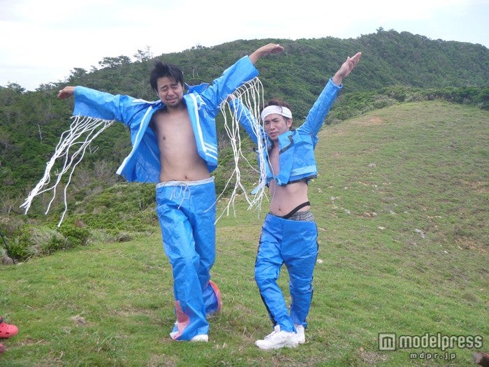 よゐこもファッションショーに挑戦（C）テレビ朝日