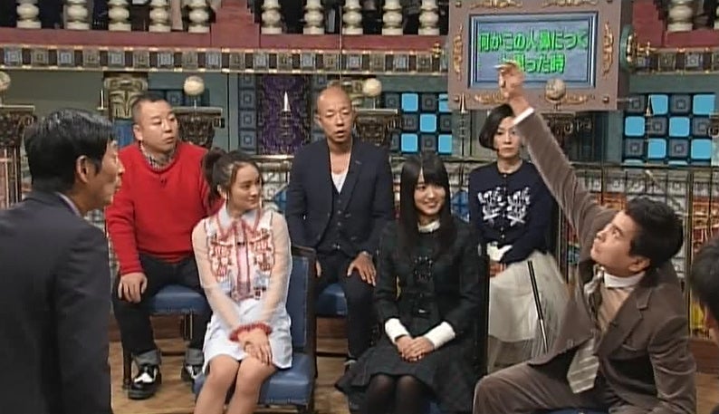 「踊る！さんま御殿！！」23日放送回より（C）日本テレビ