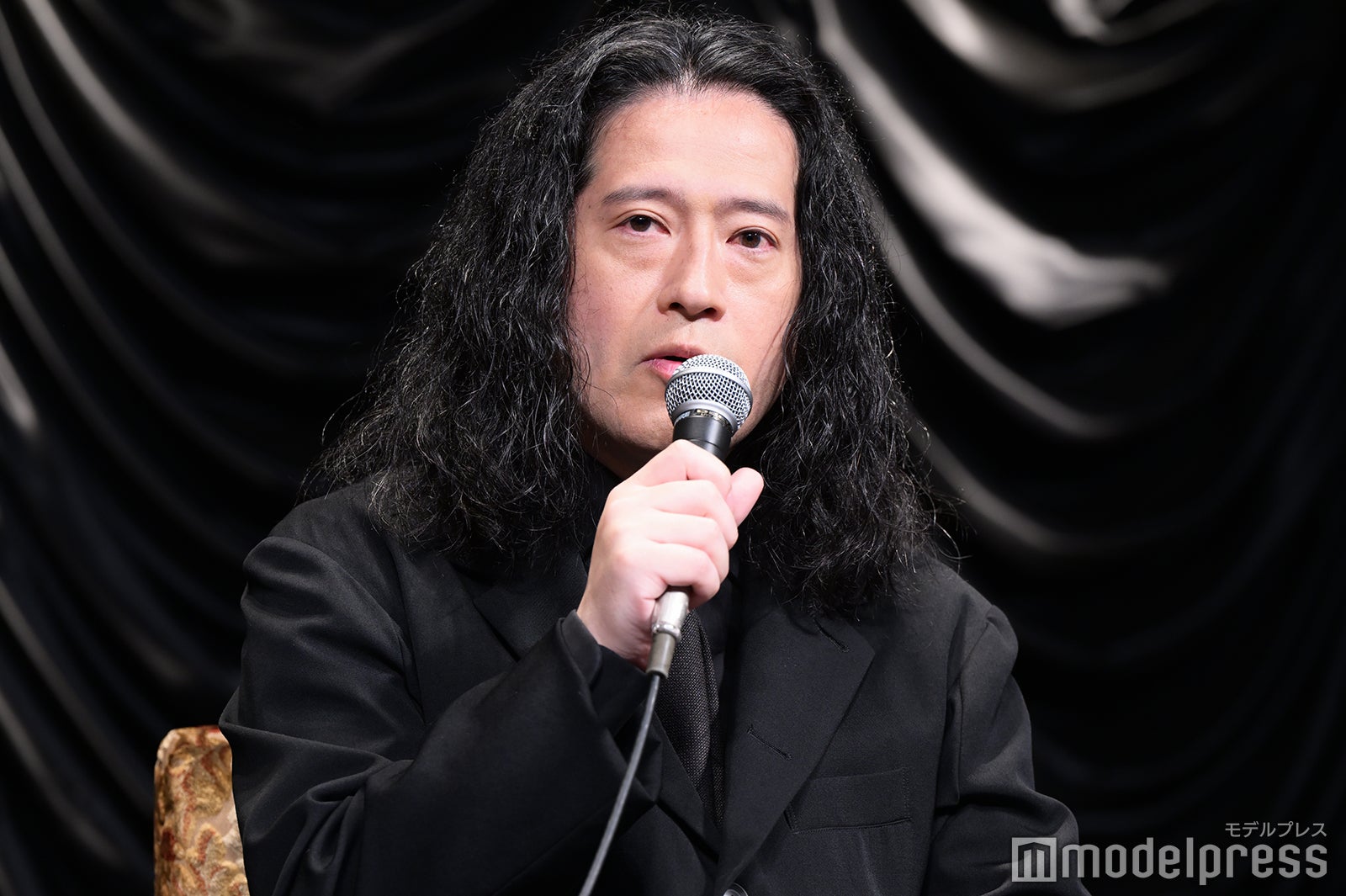 （C）モデルプレス