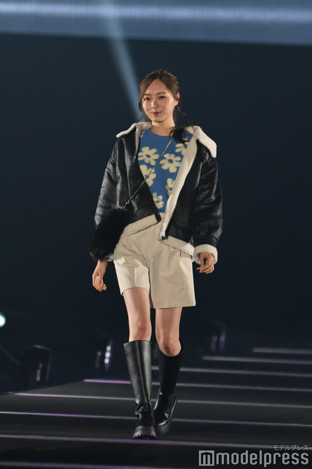 梅澤美波（C）モデルプレス