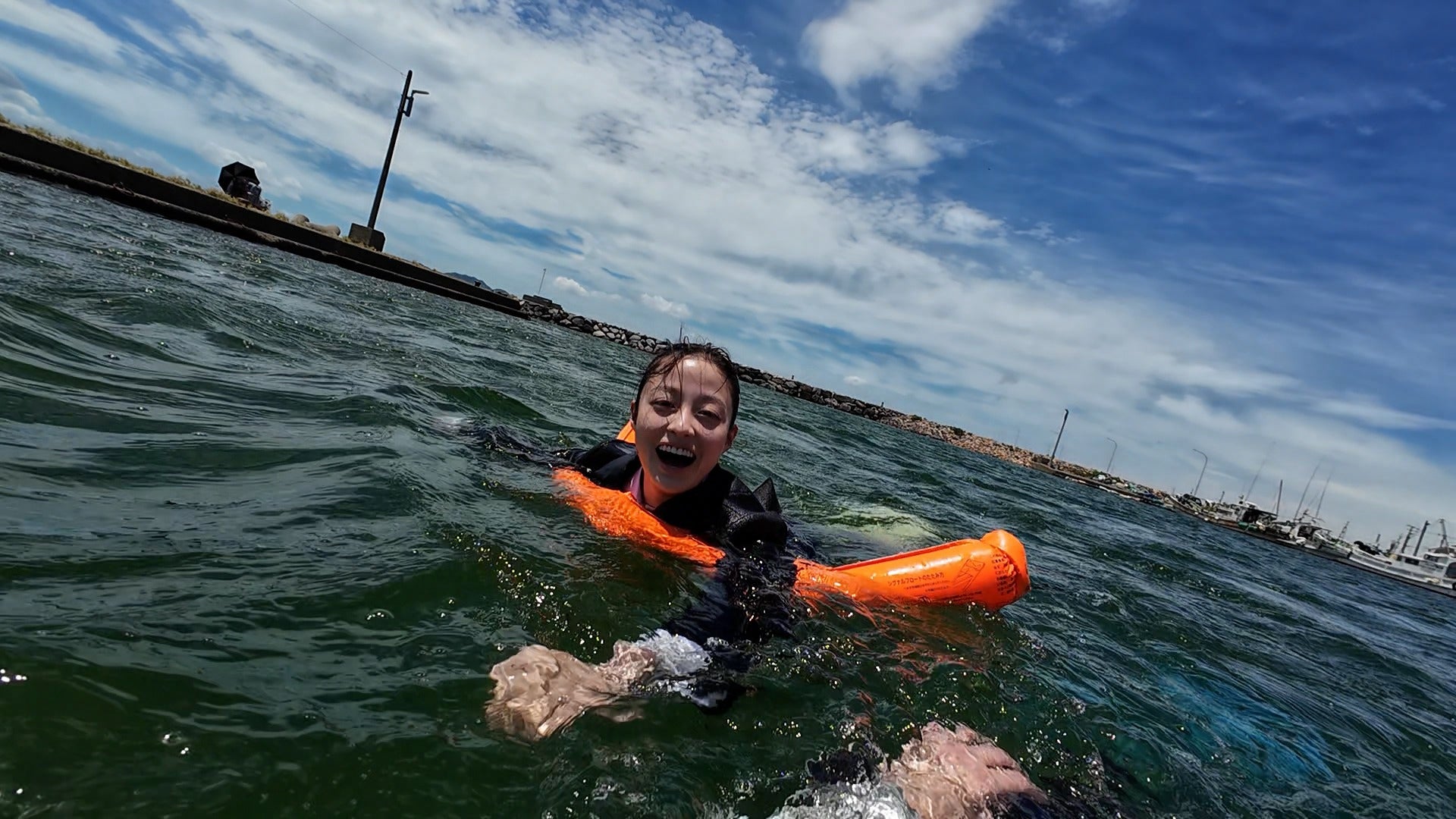 橋本環奈（C）NHK