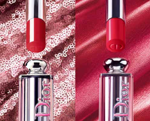 【Dior】人気リップ「アディクト ステラー シャイン」ピンクの限定カラーコレクション登場