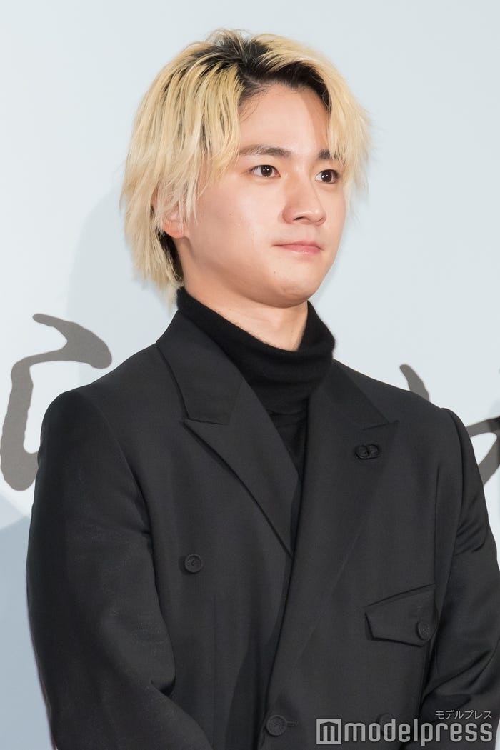 木戸大聖(C)モデルプレス