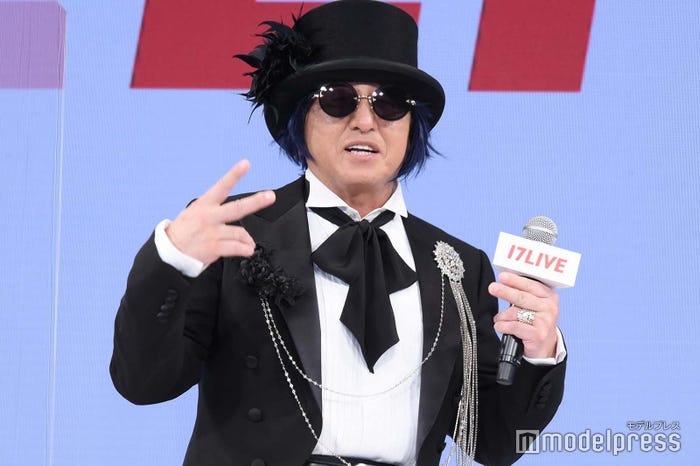 DJ KOO(C)モデルプレス