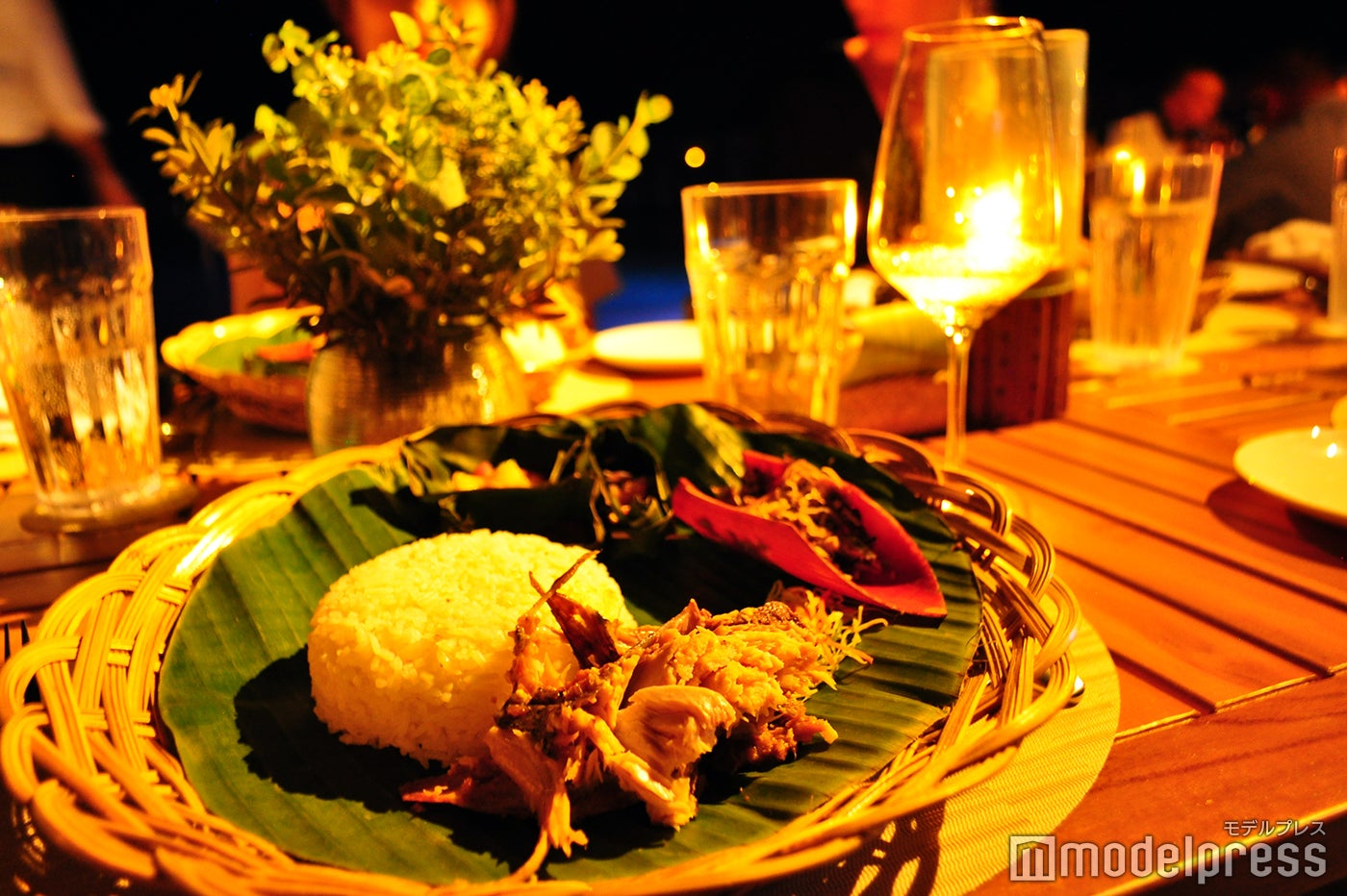米料理や麺料理が豊富なインドネシア料理（C）モデルプレス
