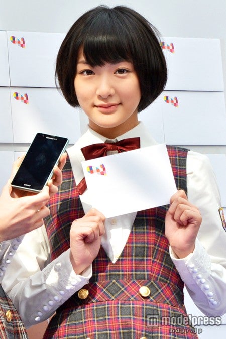 乃木坂46生駒里奈、渡辺麻友メールに感激　AKB48兼任への心境も吐露