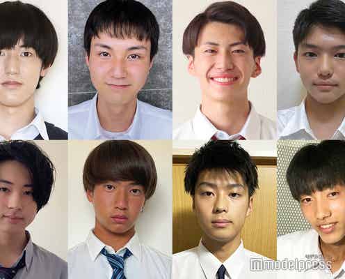 日本一のイケメン高校生「男子高生ミスターコン2022」中国・四国エリアの候補者公開 投票スタート