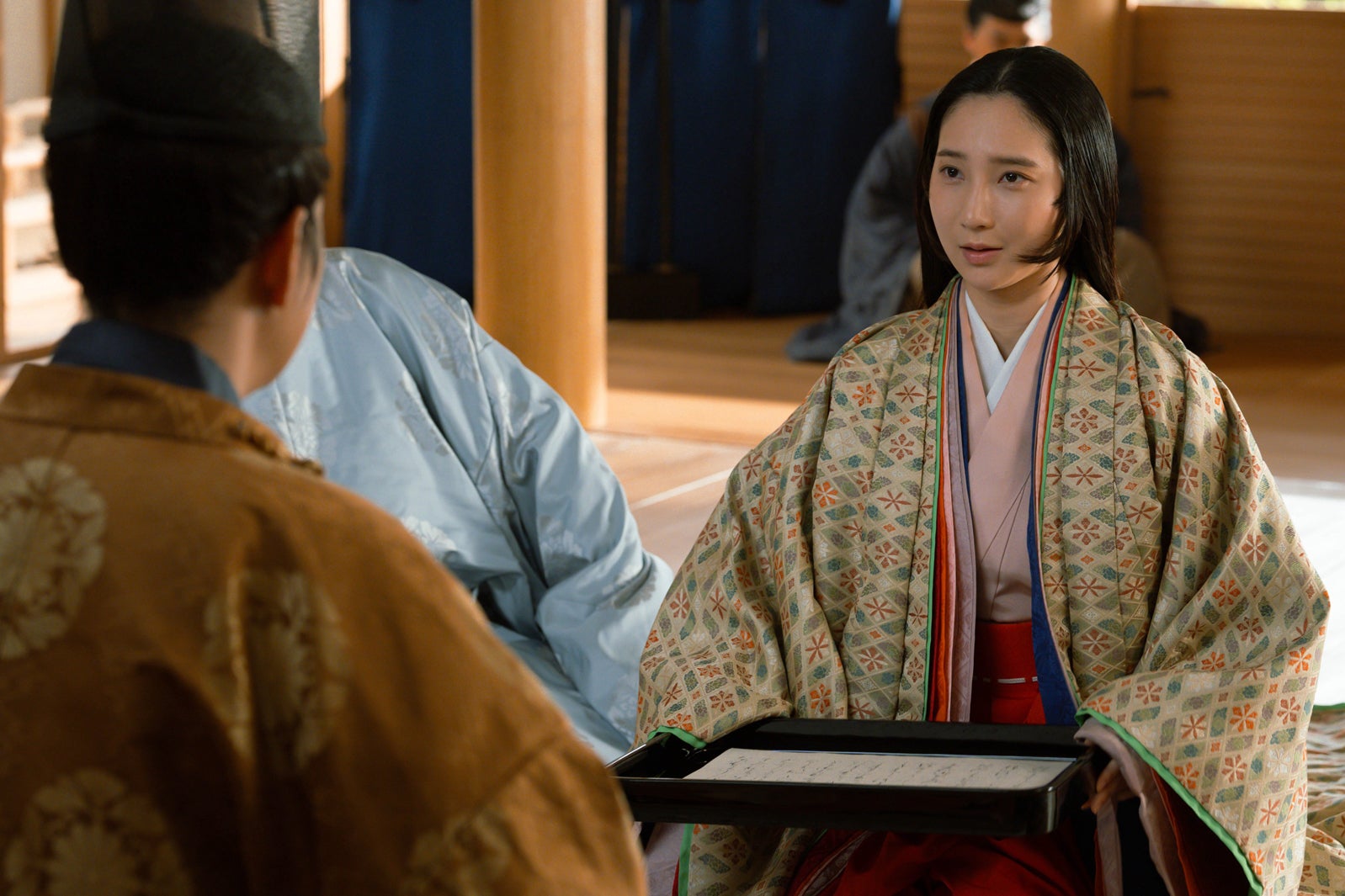 ファーストサマーウイカ「光る君へ」第29話（C）NHK